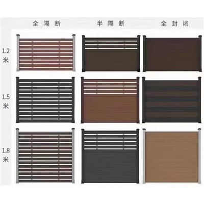 productcate-400-400 Outdoor Privacy Co-extrusion Fence