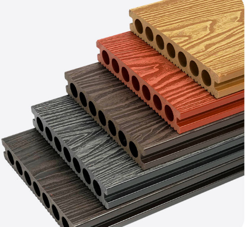 Outdoor Wood Plastic Flooring Outdoor Wood Plastic Flooring