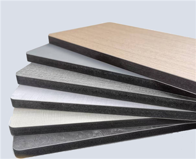 Carbon Crystal Wood Panel